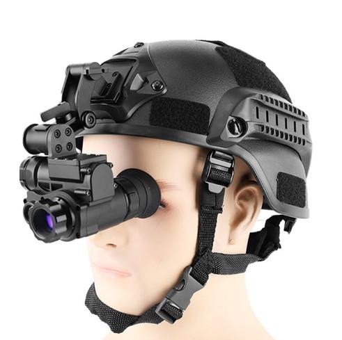 Монокуляр с ночным видением Vector Optics NVG 10 с WiFi на каске (1781865418) - фото 7