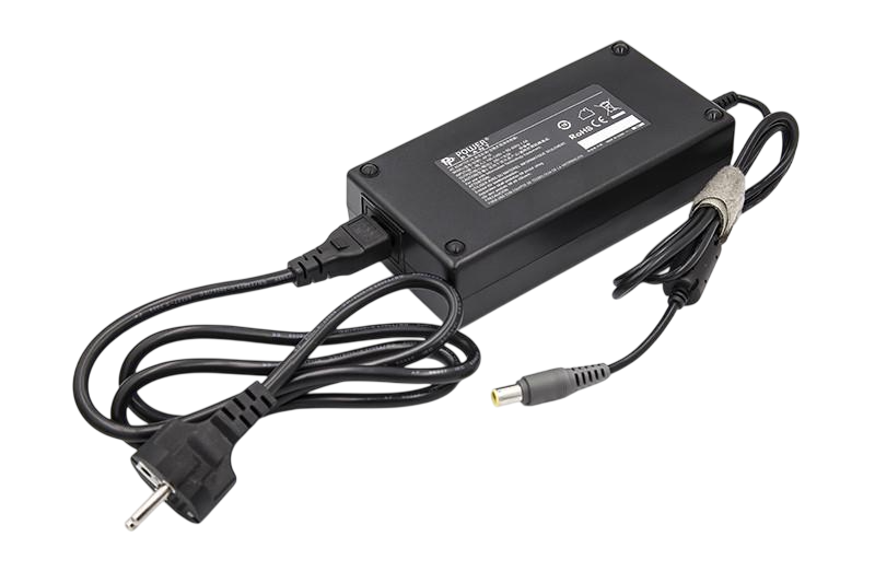 Блок живлення для ноутбуків Power IBM/LENOVO 220V 170W 20V 8,5A 7,9х5,5