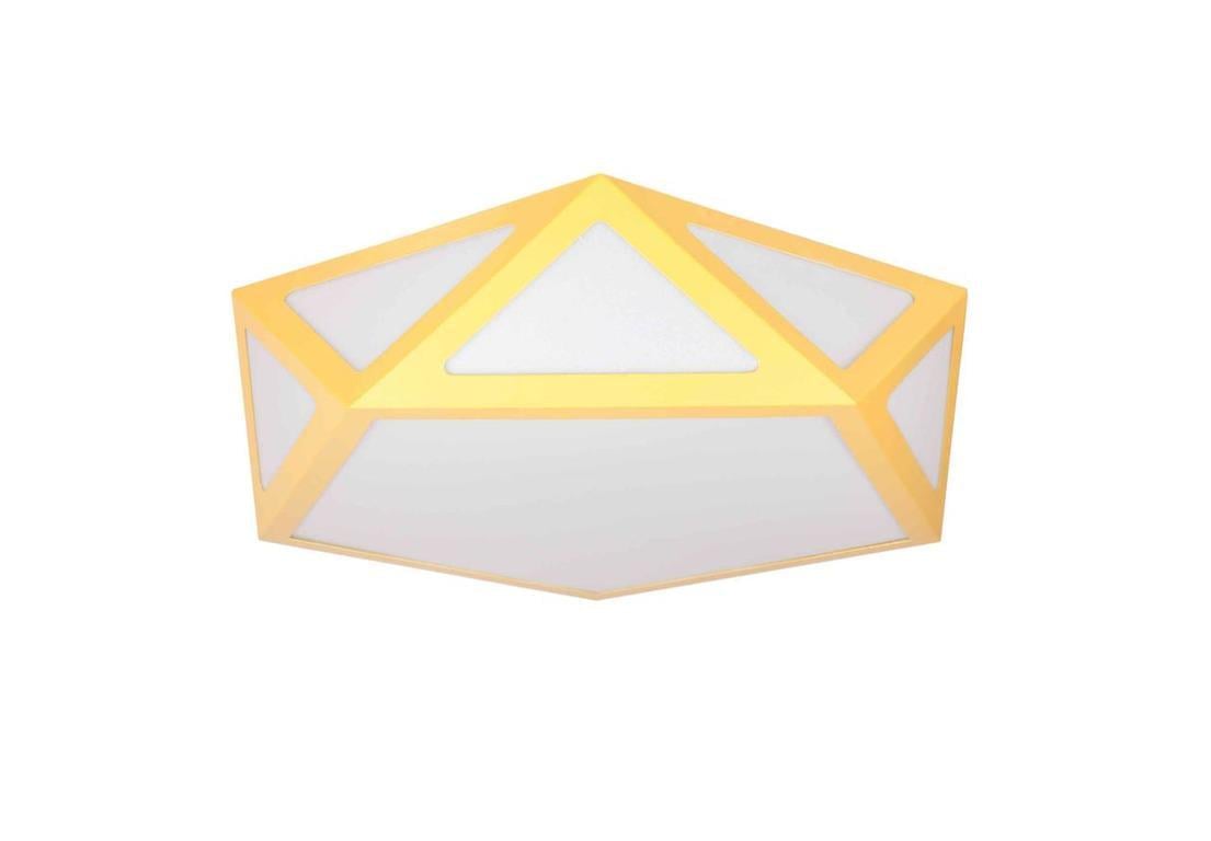 Светильник потолочный Levistella 752L66 YELLOW (352466)
