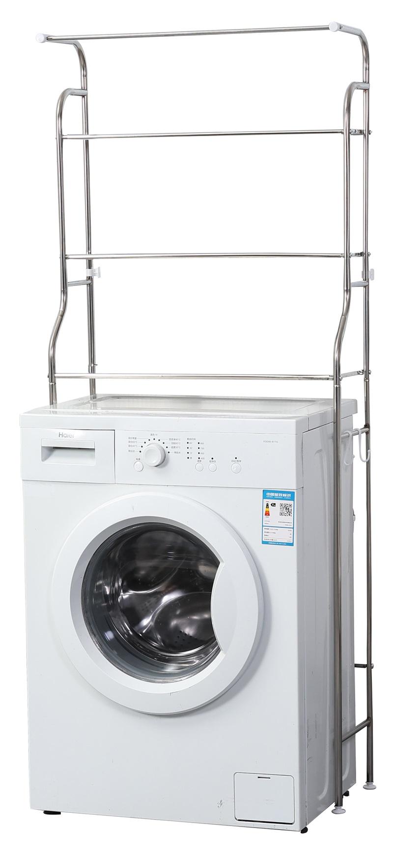 Стеллаж над стиральной машиной Bonro B16 напольный (4701)