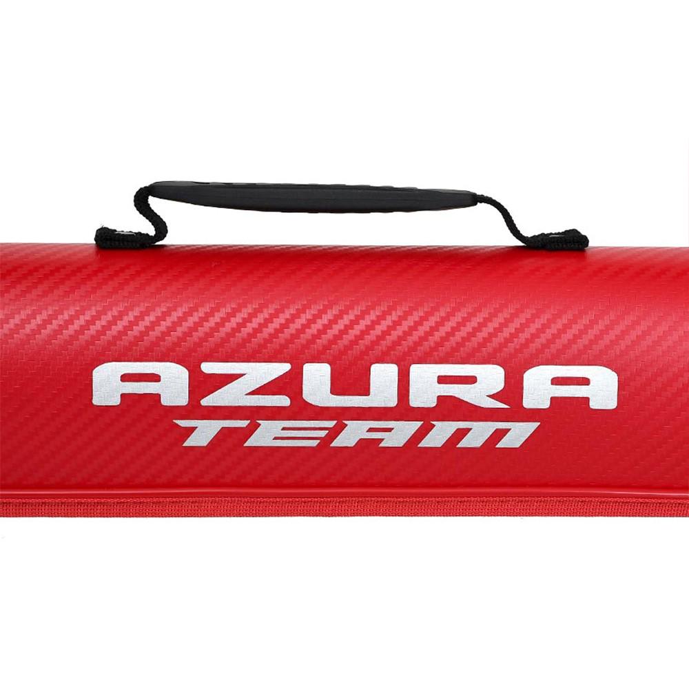 Тубус для риболовлі Azura Sawada Hard Rod Case 1,35 м Red (AZSHR135) - фото 5