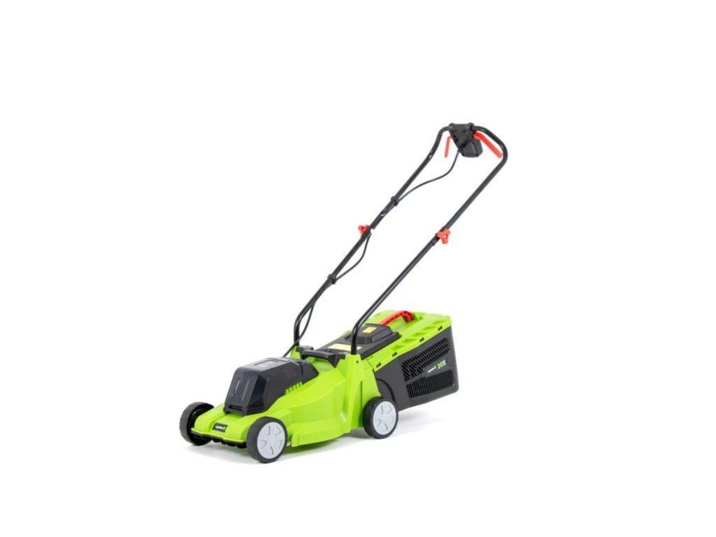 Газонокосилка аккумуляторная 4 Garden AM3221S