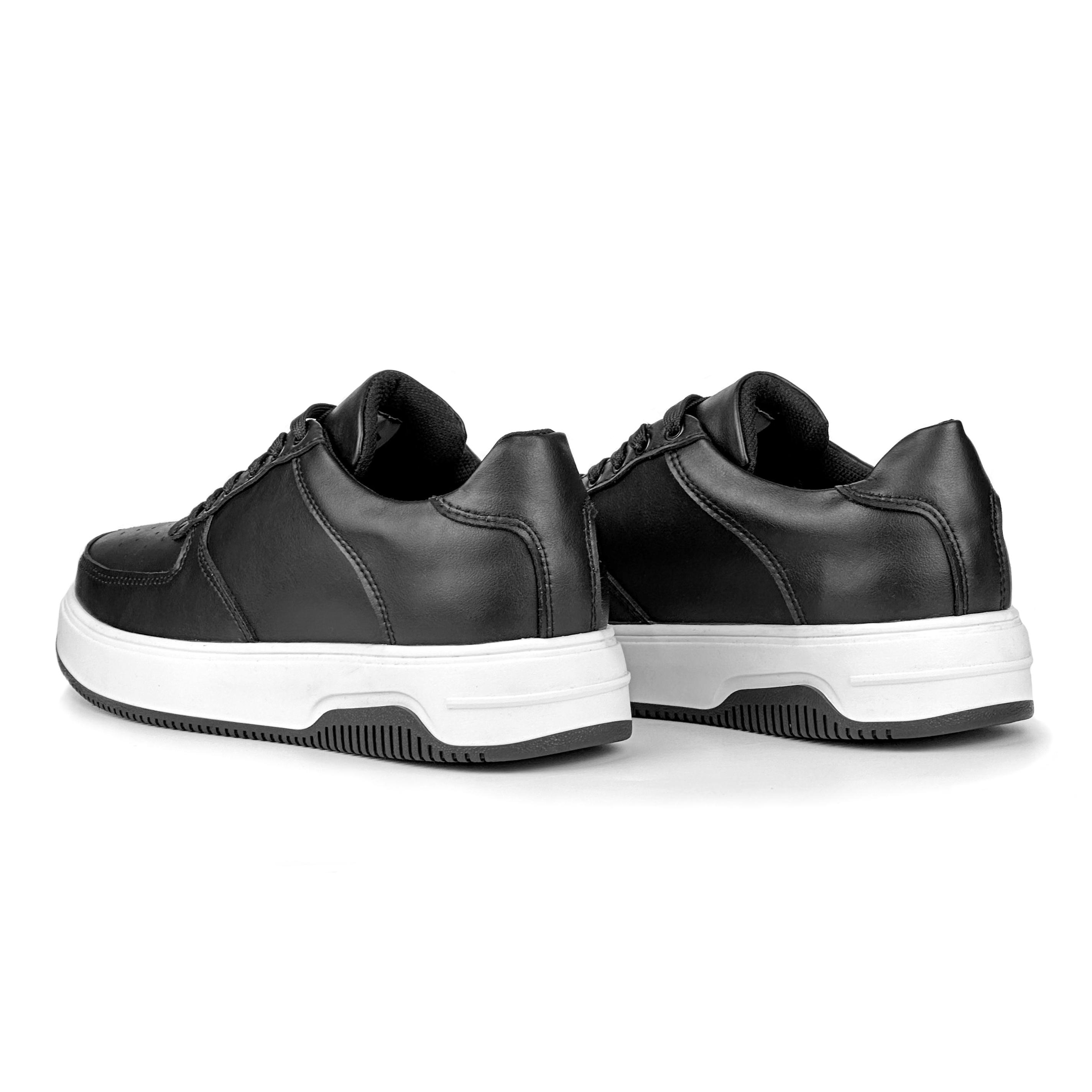 Кросівки чоловічі Podkradylin р. 44 Чорний (p020-2) - фото 2 Кросівки чоловічі Podkradylin р. 44 Чорний (p020-2) - фото 2