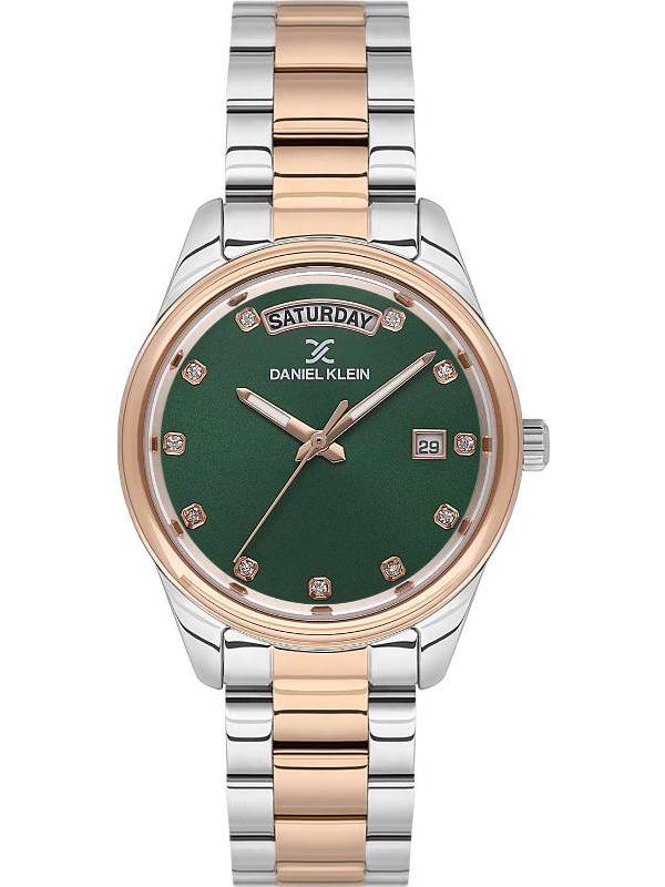 Наручний годинник жіночий Daniel Klein DK.1.13718-5 (508202)