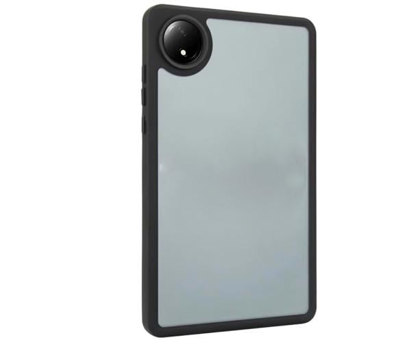 Чехол-накладка TPU Color Matte Case для Xiaomi Redmi Pad SE 8,7 Черный Чехол-накладка TPU Color Matte Case для Xiaomi Redmi Pad SE 8,7 Черный
