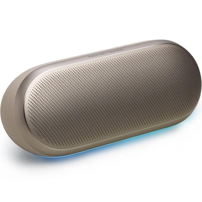 Портативная колонка Harman/Kardon Luna 2 40 Вт IP67 Warm Sand (HKLUNA2WSDEU)