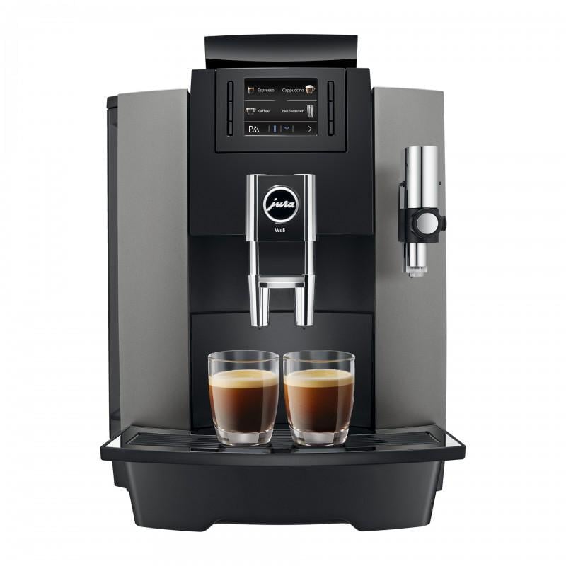 Кавомашина Jura WE8 Dark Inox EA (15420)