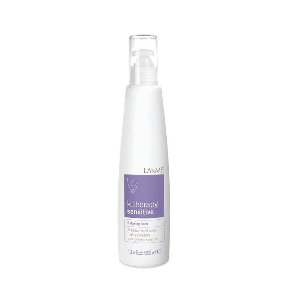 Бальзам-кондиционер расслабляющий Lakme K.Therapy Sensitive Relaxing Balm 300 мл