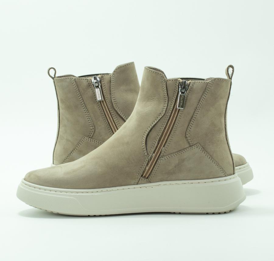 Черевики челсі жіночі STEPTER 8527 р. 37 Beige - фото 3 Черевики челсі жіночі STEPTER 8527 р. 37 Beige - фото 3