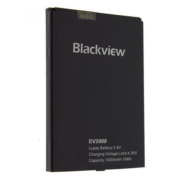 Акумулятор Blackview BV5000 5000 мАг PRC