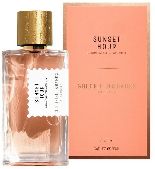 Духи унисекс Goldfield & Banks Australia Sunset Hour 100 мл в транспортной упаковке (86319)