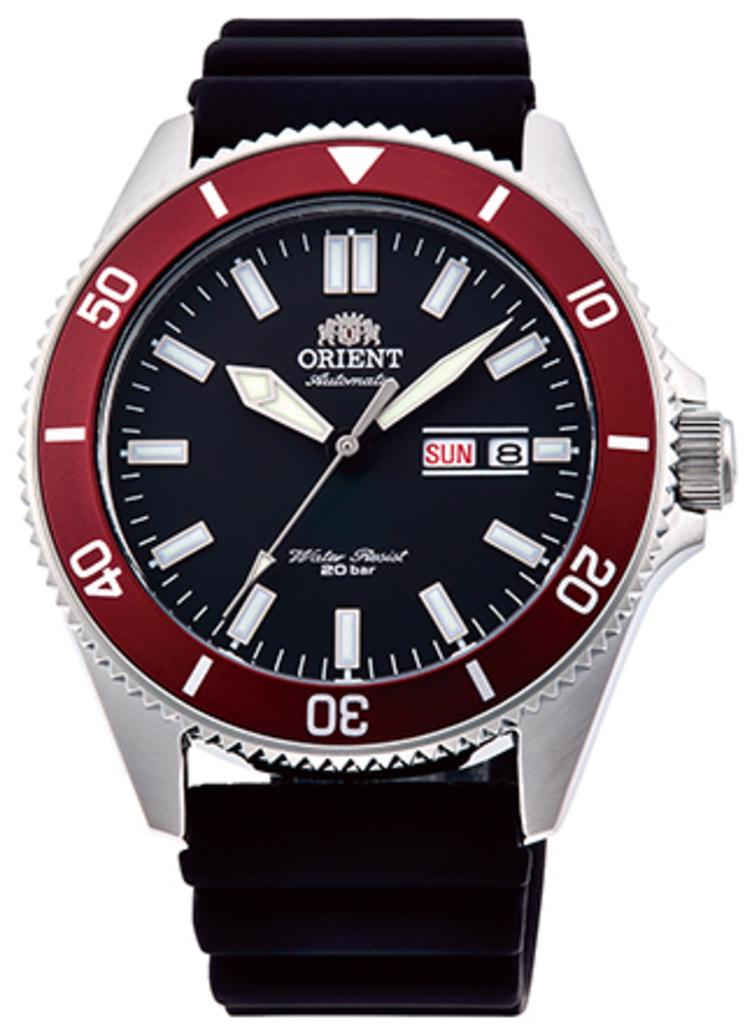 Часы механические Orient RA-AA0011B19B с автоподзаводом