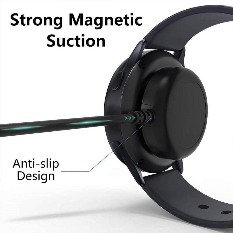 Зарядный кабель для Samsung Galaxy Watch Active 1/2 Samsung Galaxy Watch 3 4/4 Classic/Samsung Galaxy Watch 5/ 5 pro 6/6 Classic (2261849087) - фото 7 Зарядный кабель для Samsung Galaxy Watch Active 1/2 Samsung Galaxy Watch 3 4/4 Classic/Samsung Galaxy Watch 5/ 5 pro 6/6 Classic (2261849087) - фото 7