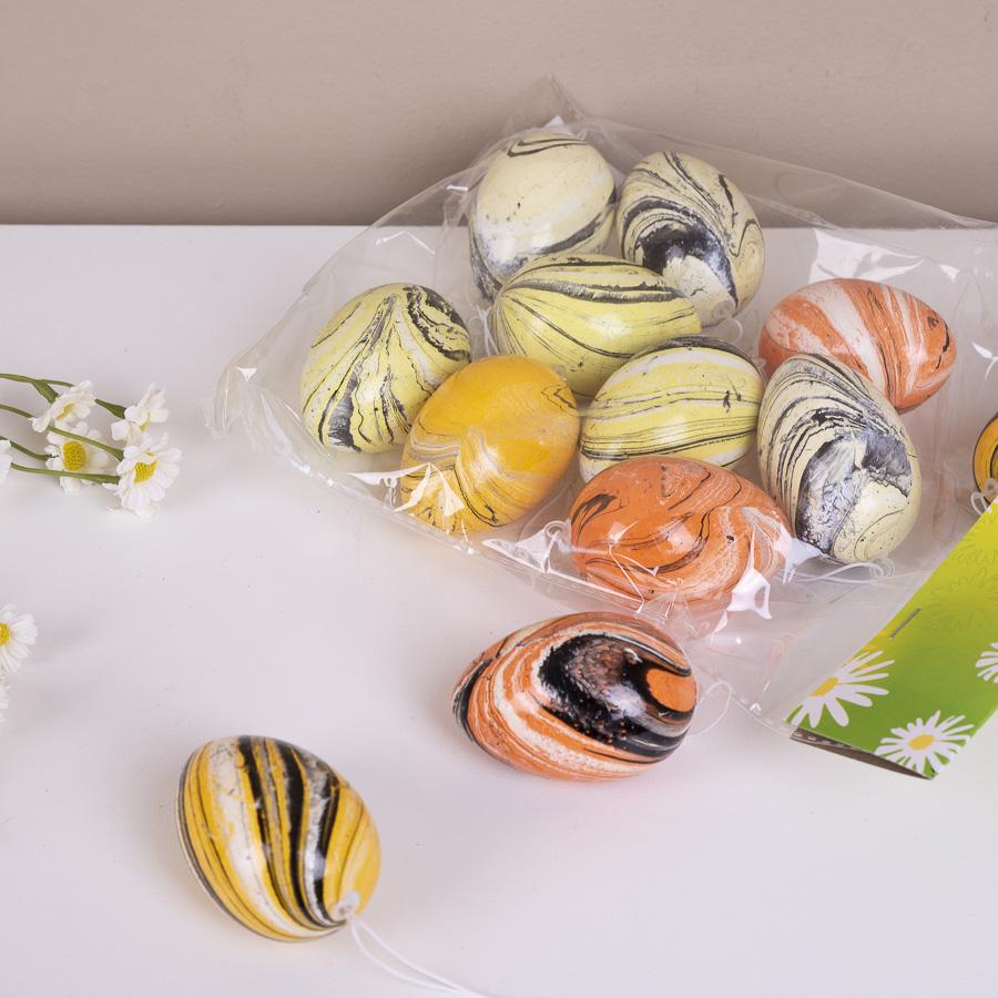 Яйца пасхальные Микс Разноцветный (3508) Яйца пасхальные Микс Разноцветный (3508)