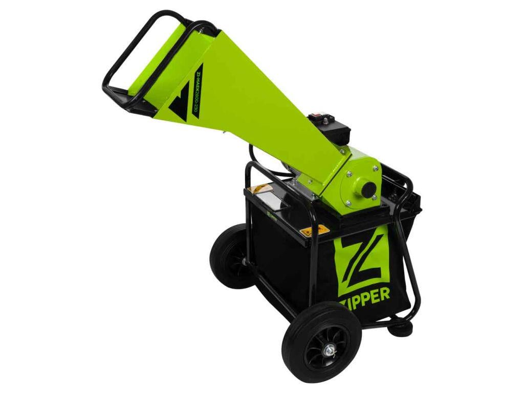 Измельчитель садовый Zipper ZI-HAEK2800-230 2,8 кВт (ZI-HAEK2800-230)
