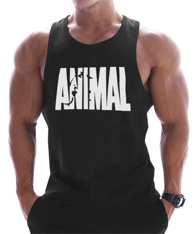 Майка мужская BUTZ L Черный (6552)