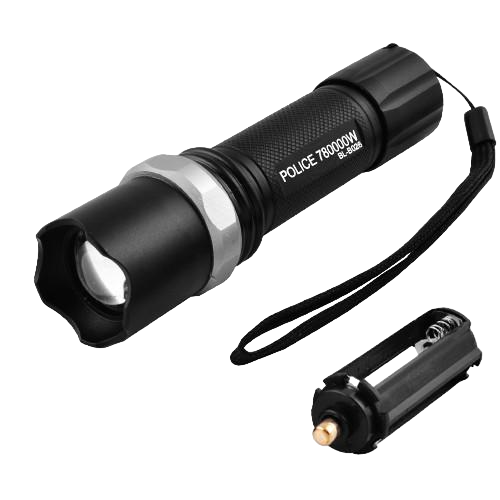 Ліхтар B026-LM 3xAAA Zoom ремінець на руку (2280745472) Ліхтар B026-LM 3xAAA Zoom ремінець на руку (2280745472)