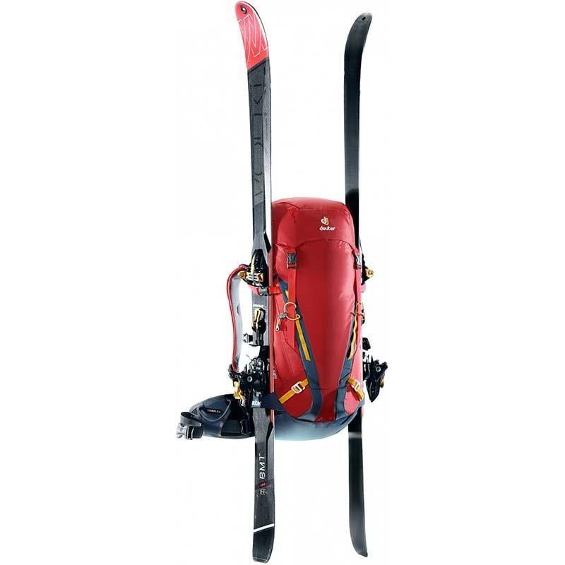 Рюкзак туристический Deuter Guide 45+ л Cranberry/Navy (33613175325) - фото 2