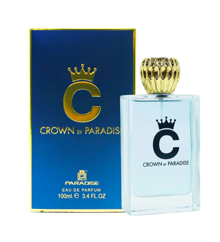Парфюмерная вода мужская PARADISE CROWN BY PARADISE MEN EDP 100 мл (1900)