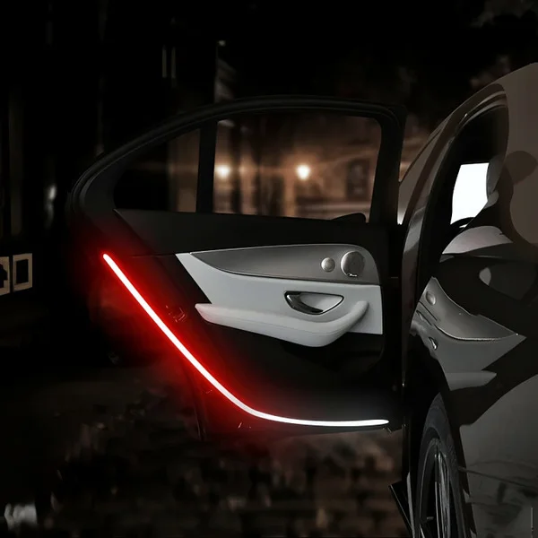 Підсвітки автомобільні світлодіодна C00995-1 двокольорова 120 см - фото 8