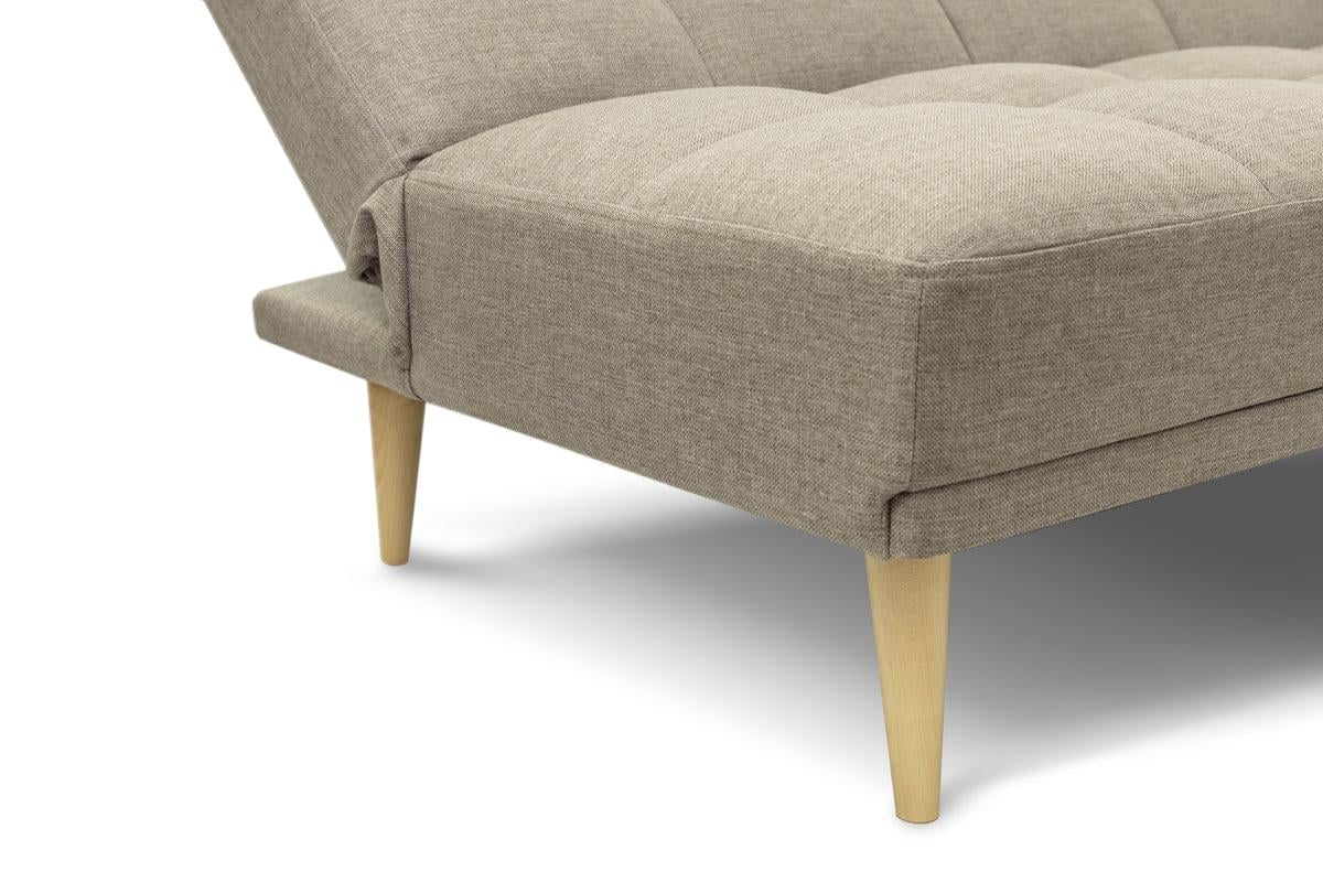 Диван Флекс Мікс Меблі 1060х1900 мм Латте - фото 7