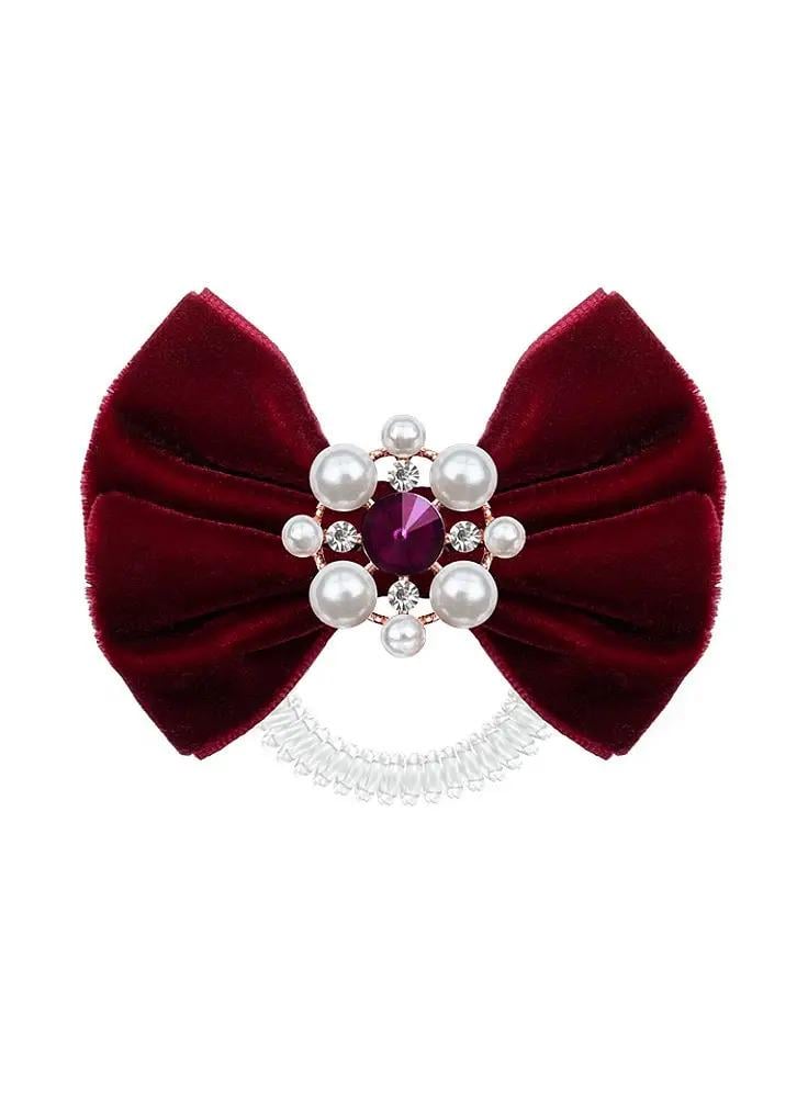 Резинка-браслет для волос invisibobble BOWTIQUE BRITISH ROYAL TAKE A BOW (10771827) - фото 2