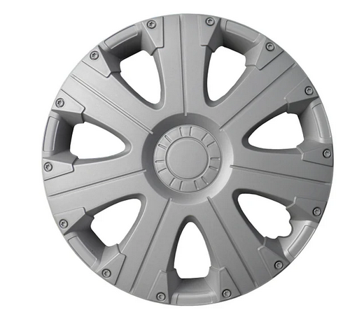 Колпак колесный Kenguru Ultra R15 4 шт. Серый