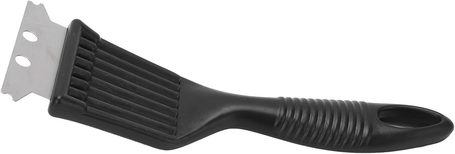 Щетка из нержавеющей стали для чистки гриля 20 см - фото 4 Щетка из нержавеющей стали для чистки гриля 20 см - фото 4