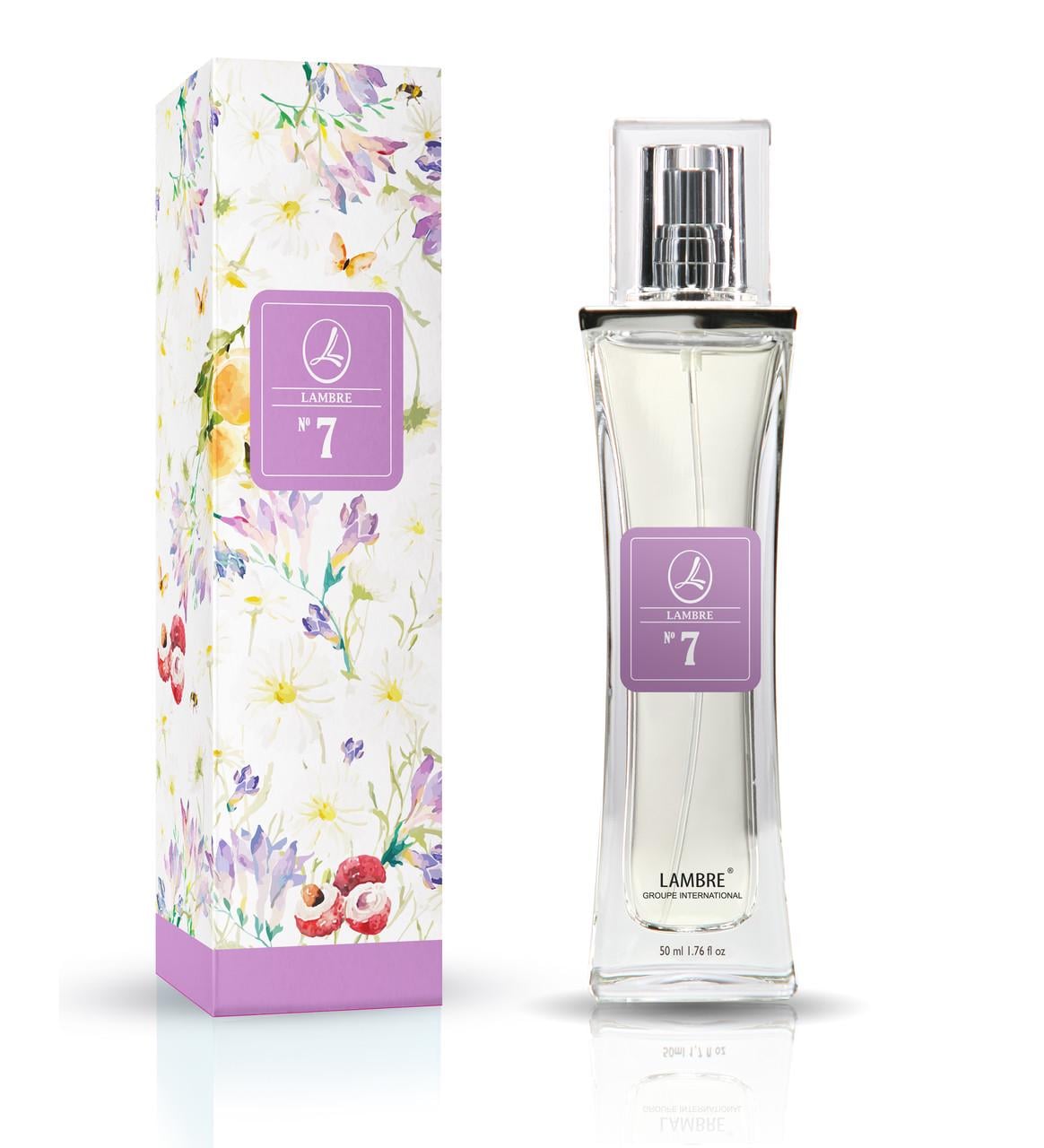 Парфюмерная вода Lаmbre №7 Laura 50 ml