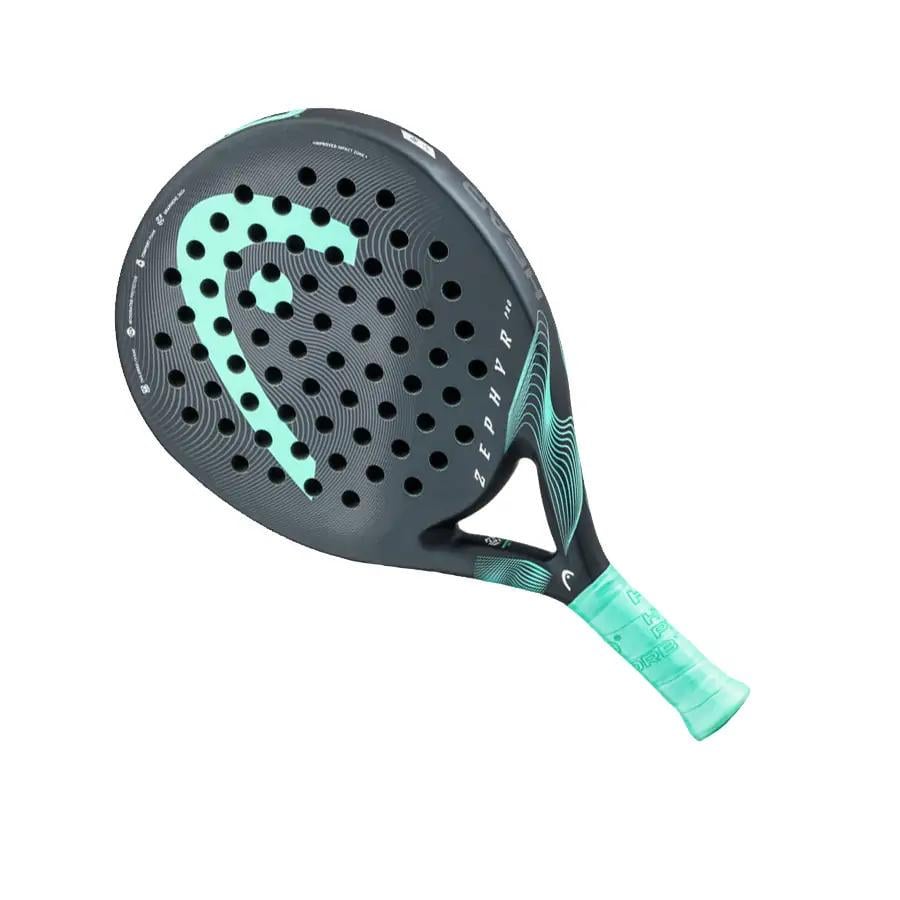 Ракетка для падл-тенниса Head Zephyr Pro 2023_bk_bl (225013)