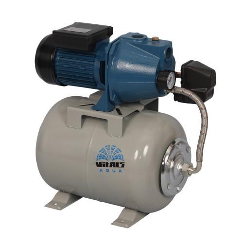 Насосная станция струйная Vitals aqua AJ 745-24e (47581)