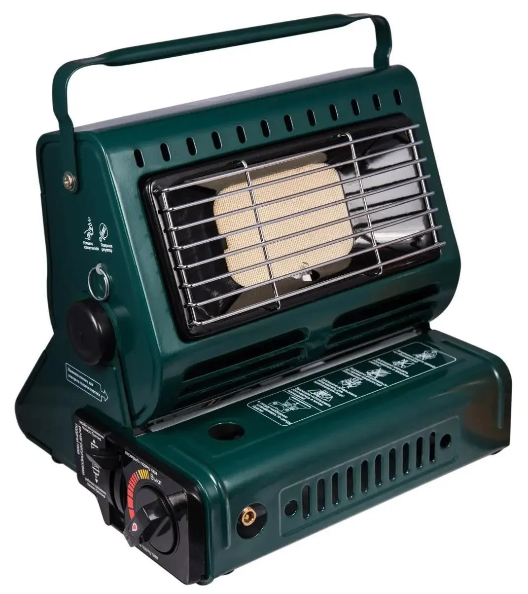 Обогреватель газовый UTRG-037 с керамическим нагревательным элементом (29321891)