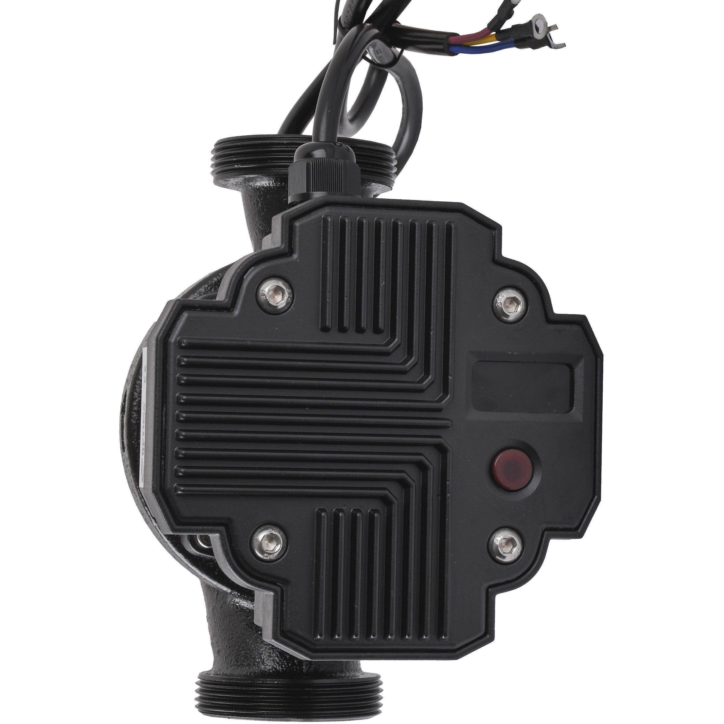 Насос циркуляционный Optima Prime HBG 32-110AUTO энергосберегающий 180 мм (GSR-000027885) - фото 2 Насос циркуляционный Optima Prime HBG 32-110AUTO энергосберегающий 180 мм (GSR-000027885) - фото 2