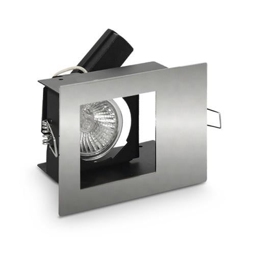 Світильник точковий Brilum ASPRO 60R Хром