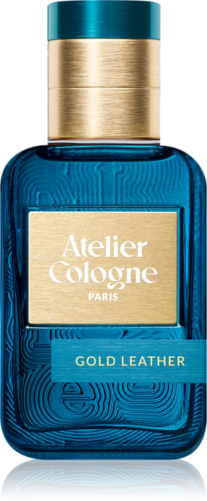 Парфюмированная вода аромат похож на Atelier Cologne Cologne Rare Gold Leather 100 мл (3614273984782)