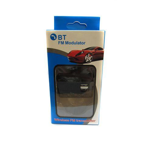 Трансмітер FM MP3 Bluetooth S6 BT авто модулятор - фото 3 Трансмітер FM MP3 Bluetooth S6 BT авто модулятор - фото 3