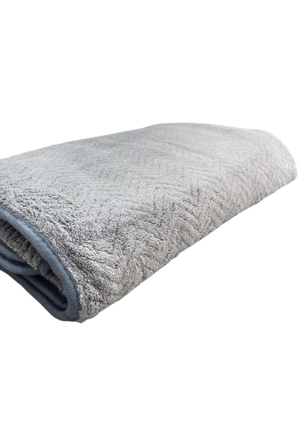 Рушник лицевий мікрофібра 100х50 см (76м-6) - фото 2