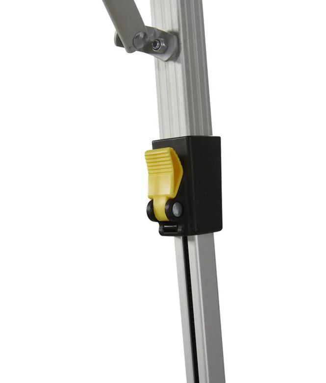 Стіл туристичний Uquip Variety L DAS301070 Grey (244117) - фото 3 Стіл туристичний Uquip Variety L DAS301070 Grey (244117) - фото 3