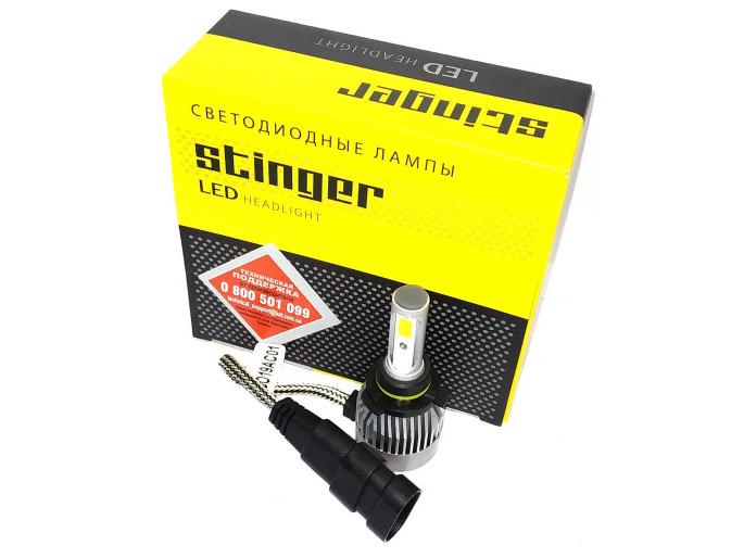 Лампи автомобільні LED Starlite Stinger HB4 36 W/3200 Lm/5500K COB IP65/8-48 V