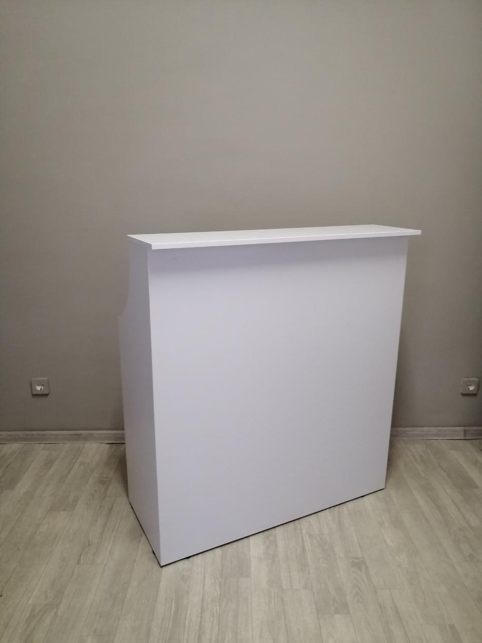 Ресепшен Welcom Hub SB-11 прямий з трьома ящиками 110х40х100 см
 (SB-11)