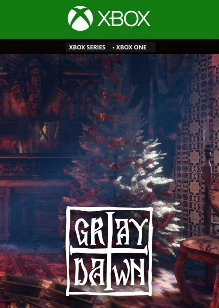 Ключ активації Gray Dawn для Xbox One/Series S/X (81590283)