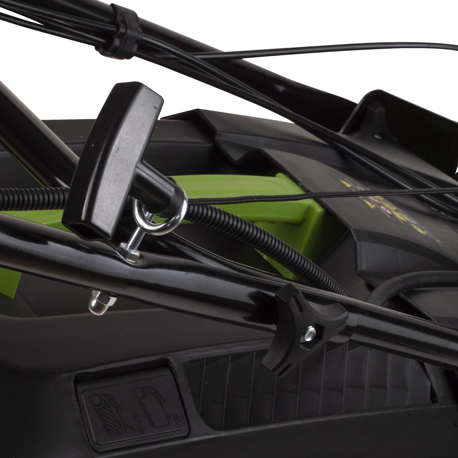 Газонокосарка бензинова Procraft PLM505ES 005054 (005054) - фото 14 Газонокосарка бензинова Procraft PLM505ES 005054 (005054) - фото 14