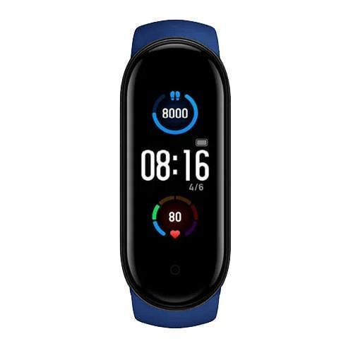 Фитнес браслет Smart Watch M5 Band Classic Синий