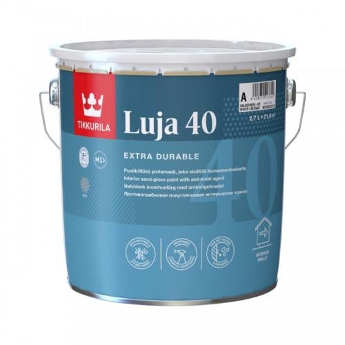 Краска TIKKURILA Luja 40