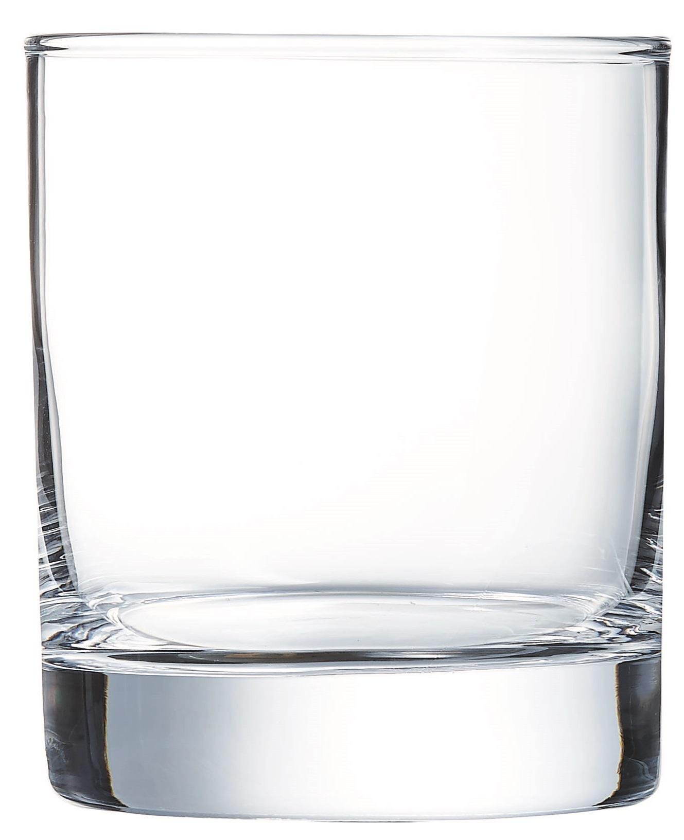 Набор стаканов низких LUMINARC ISLANDE 6 шт. 300 мл (UG-N1314)