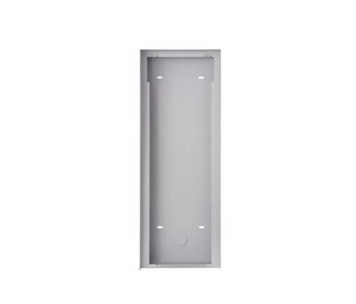 Накладна панель Hikvision DS-KD8102-V Silver (25878681)