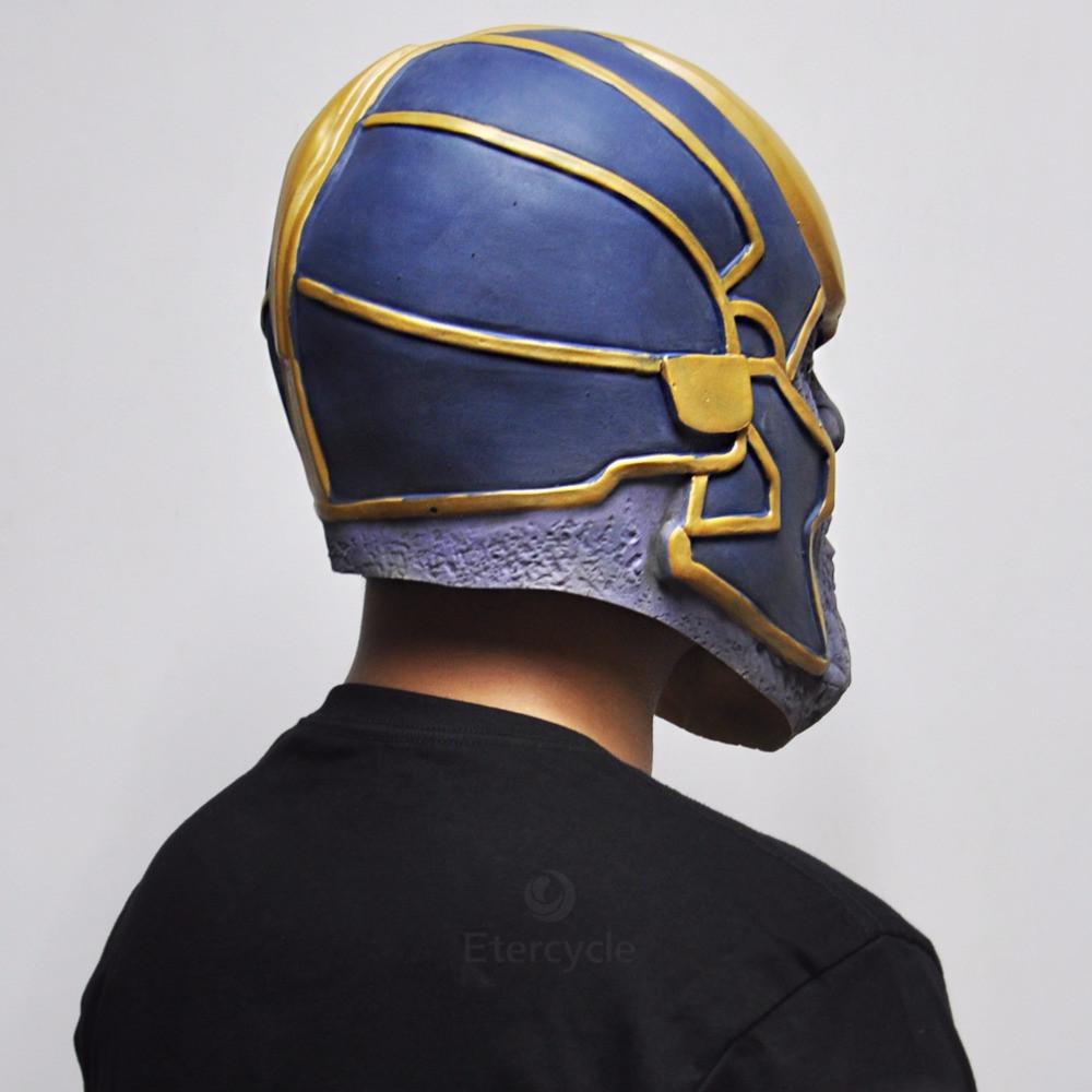 Маска Таноса р. 52-68 (12399243) - фото 7 Маска Таноса р. 52-68 (12399243) - фото 7