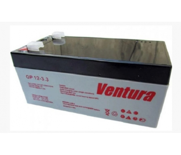 Аккумуляторная батарея Ventura GP 12-3.3 12V 3.3Ah (1866638997)