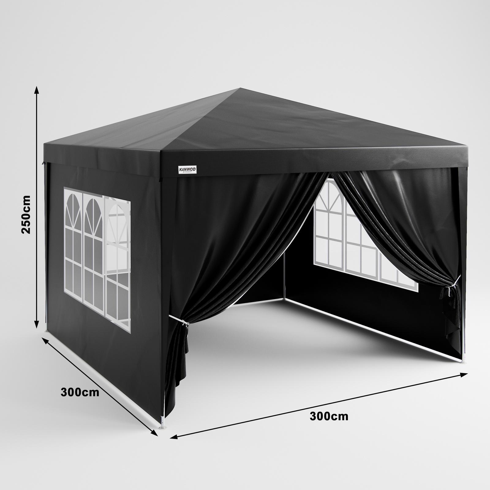 Садовий павільйон KANWOD TORM (65883) - фото 5 Садовий павільйон KANWOD TORM (65883) - фото 5