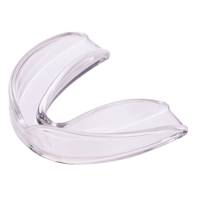 Капа боксерская в футляре Bad Boy BO-7036 Прозрачный (37429322)